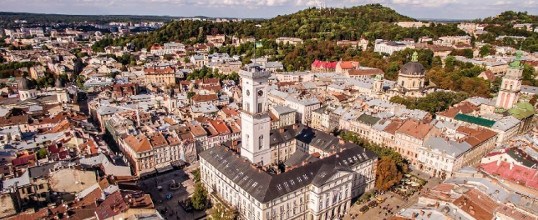 Нерухомість у місті Львів