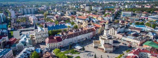 Нерухомість Івано-Франківського району