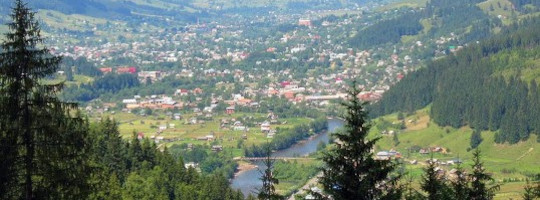 Нерухомість Верховинського району