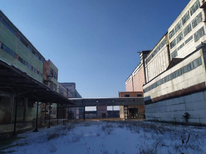 продається нежитлове приміщення (виробництво, склад) в м. Івано-Франківськ