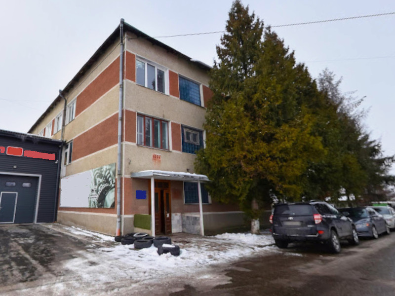продається нежитлове приміщення(виробництво, склад, офіс) в м. Івано-Франківськ